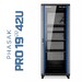 Armario Rack 42U 600x600 | Phasak Pro PHO-6642 19 In